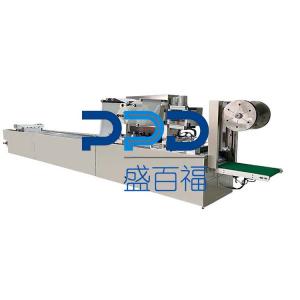 Gauze Roll Blister Packaging Machine